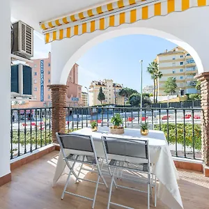 797 - En Pueblo Quinta A 1 Min De La Playa Benalmadena