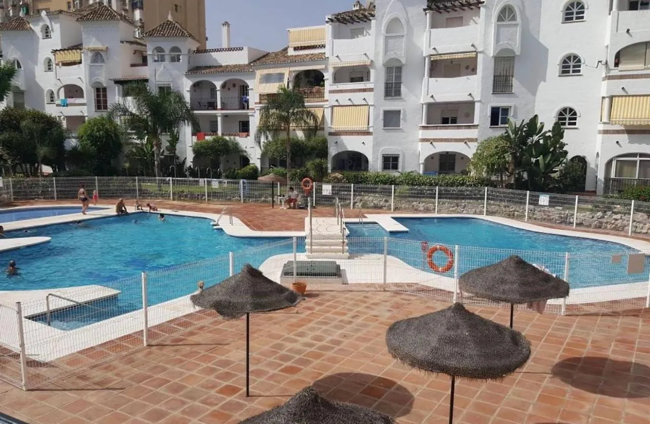 M&J Benalmadena Retreat Apartment