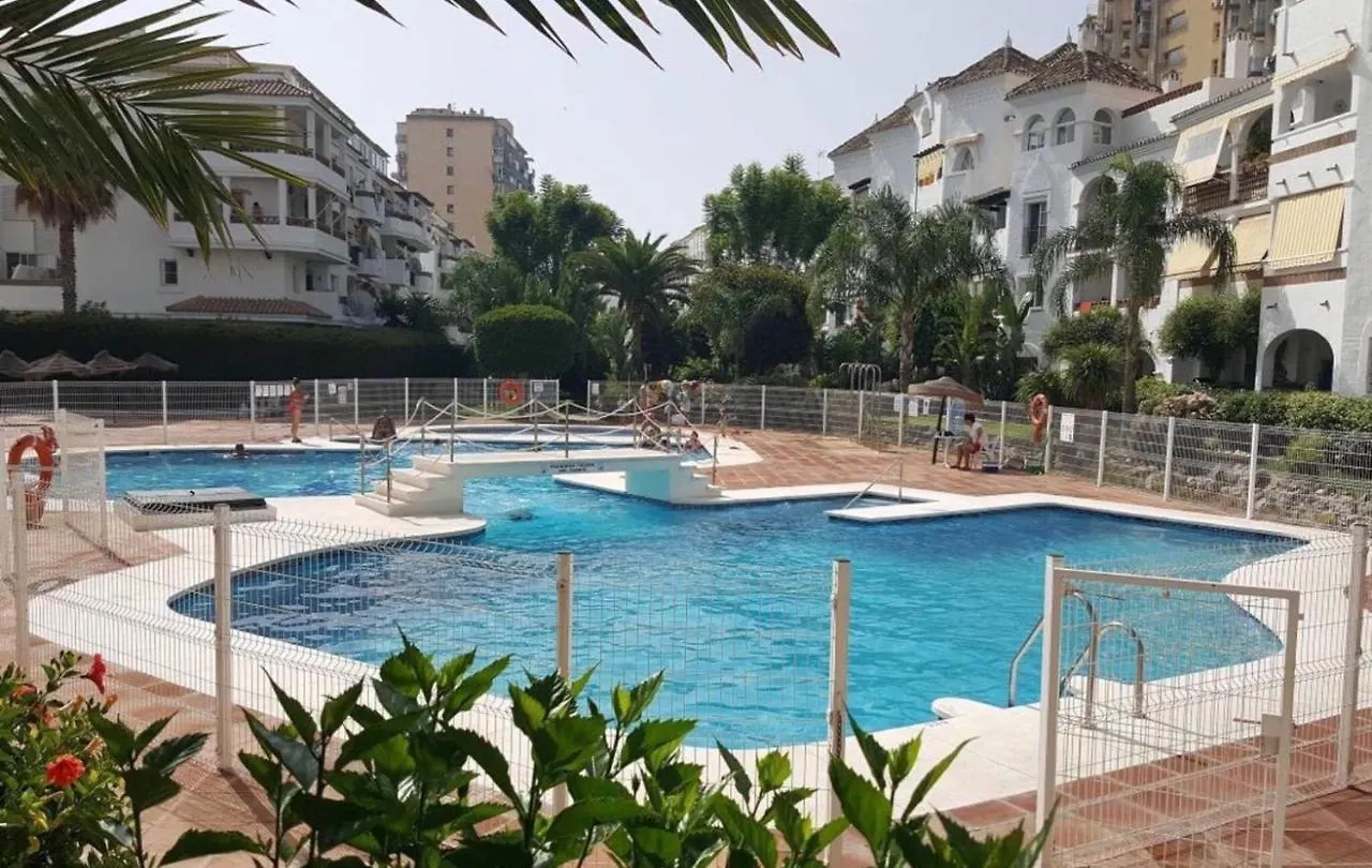 M&J Benalmadena Retreat Apartment Spain