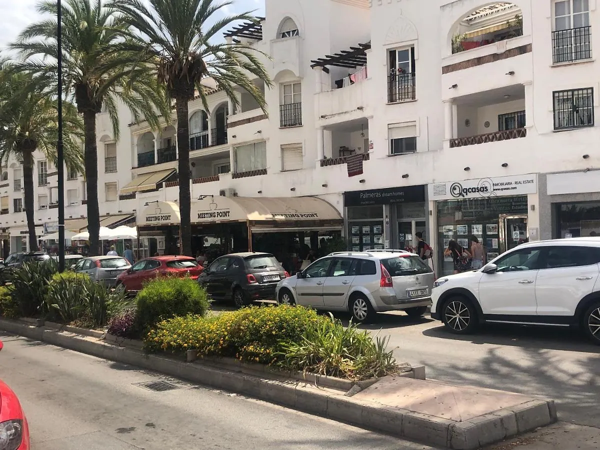M&J Benalmadena Retreat Apartment