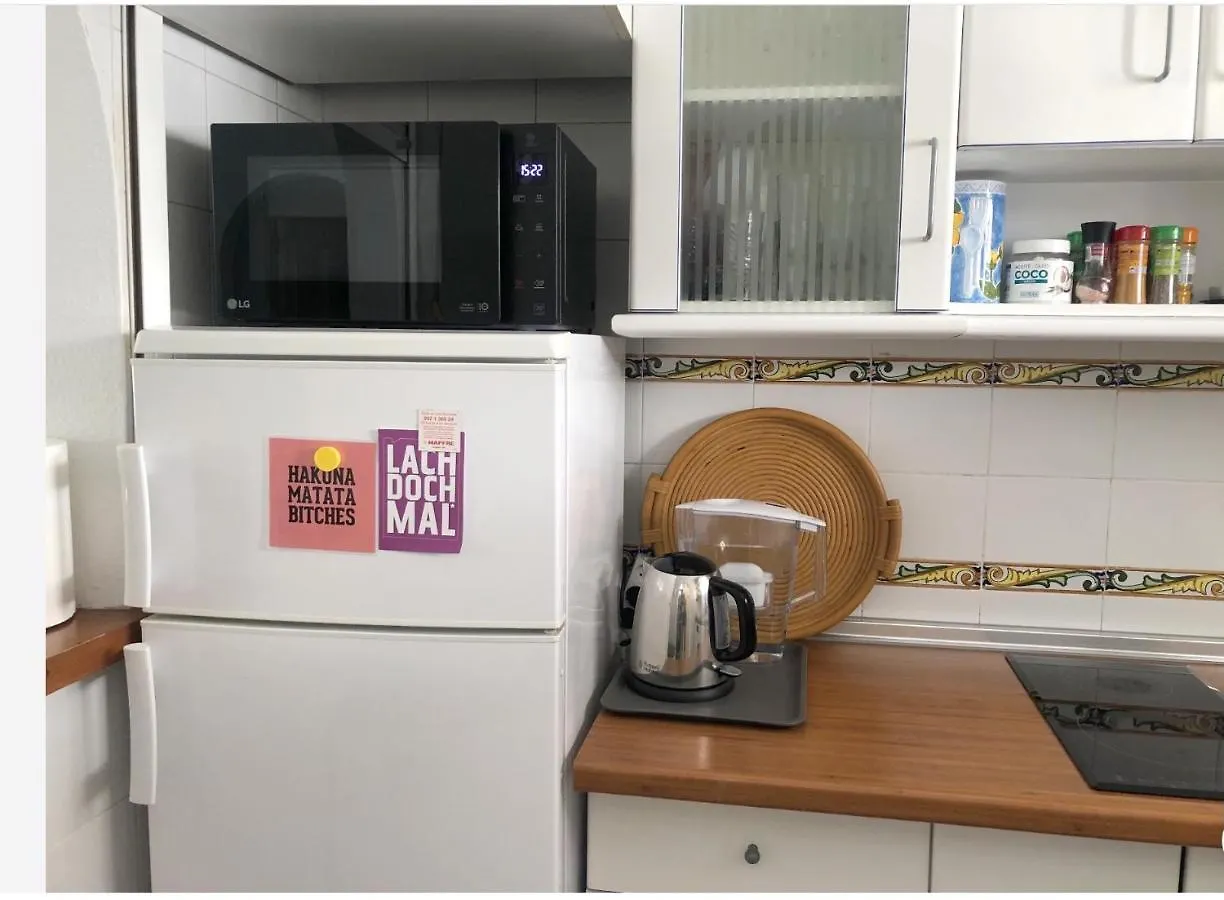 M&J Benalmadena Retreat Apartment