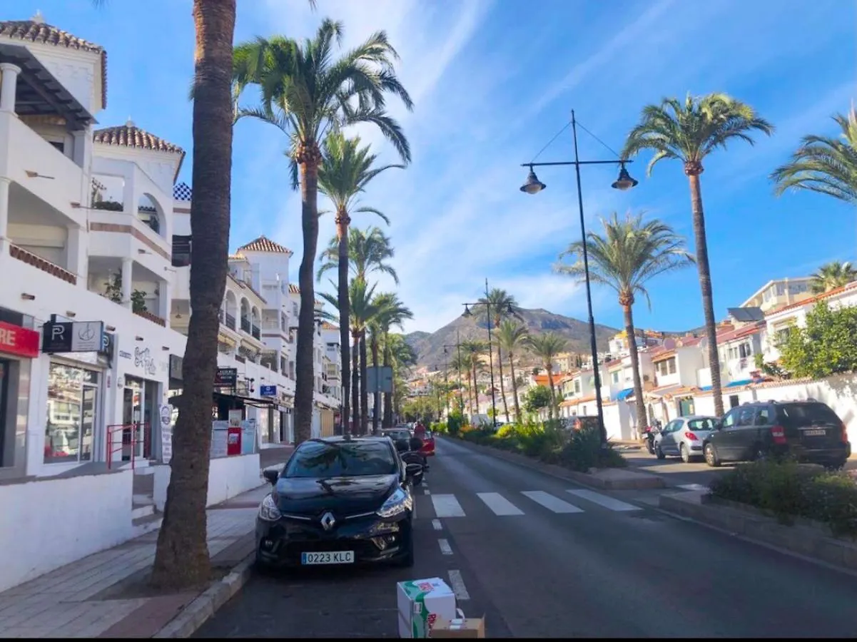 M&J Benalmadena Retreat Apartment