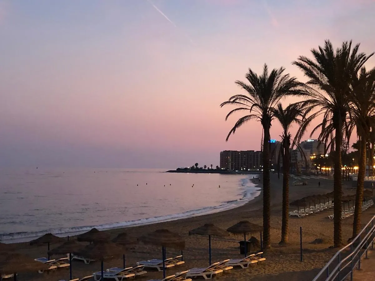 M&J Benalmadena Retreat Apartment 0*,