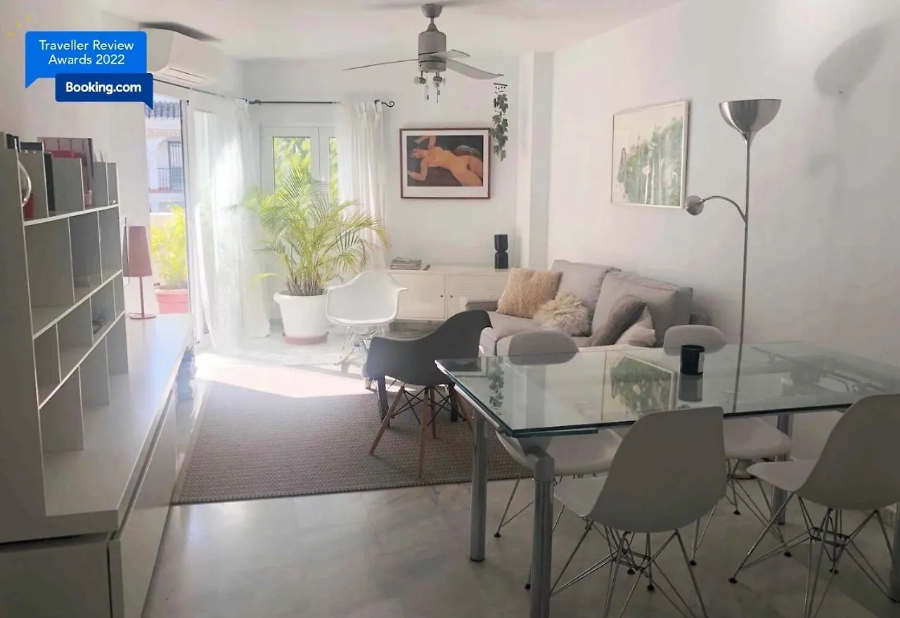 M&J Benalmadena Retreat Apartment