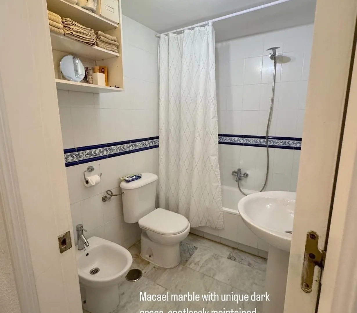 M&J Benalmadena Retreat Apartment