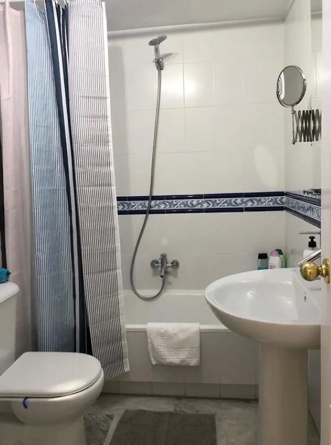 M&J Benalmadena Retreat Apartment