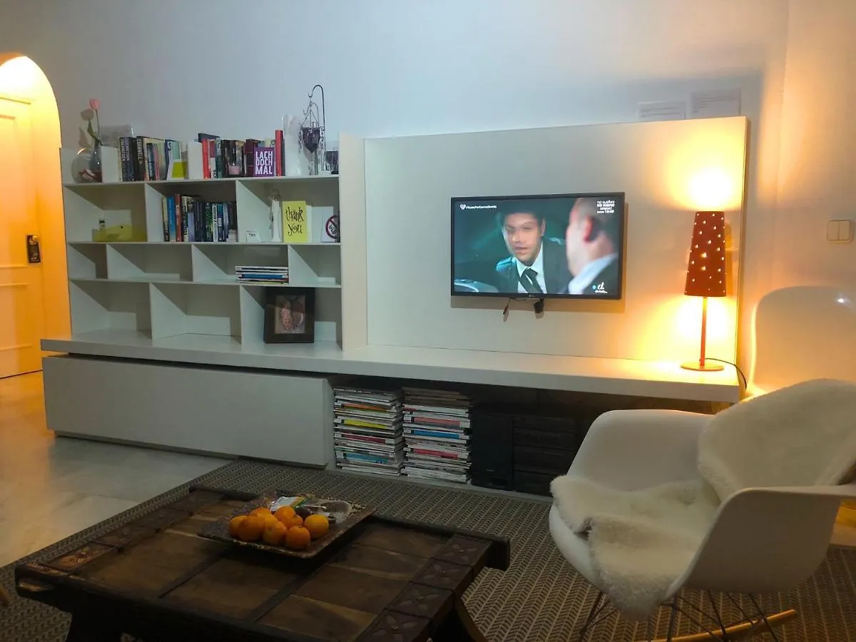 M&J Benalmadena Retreat Apartment