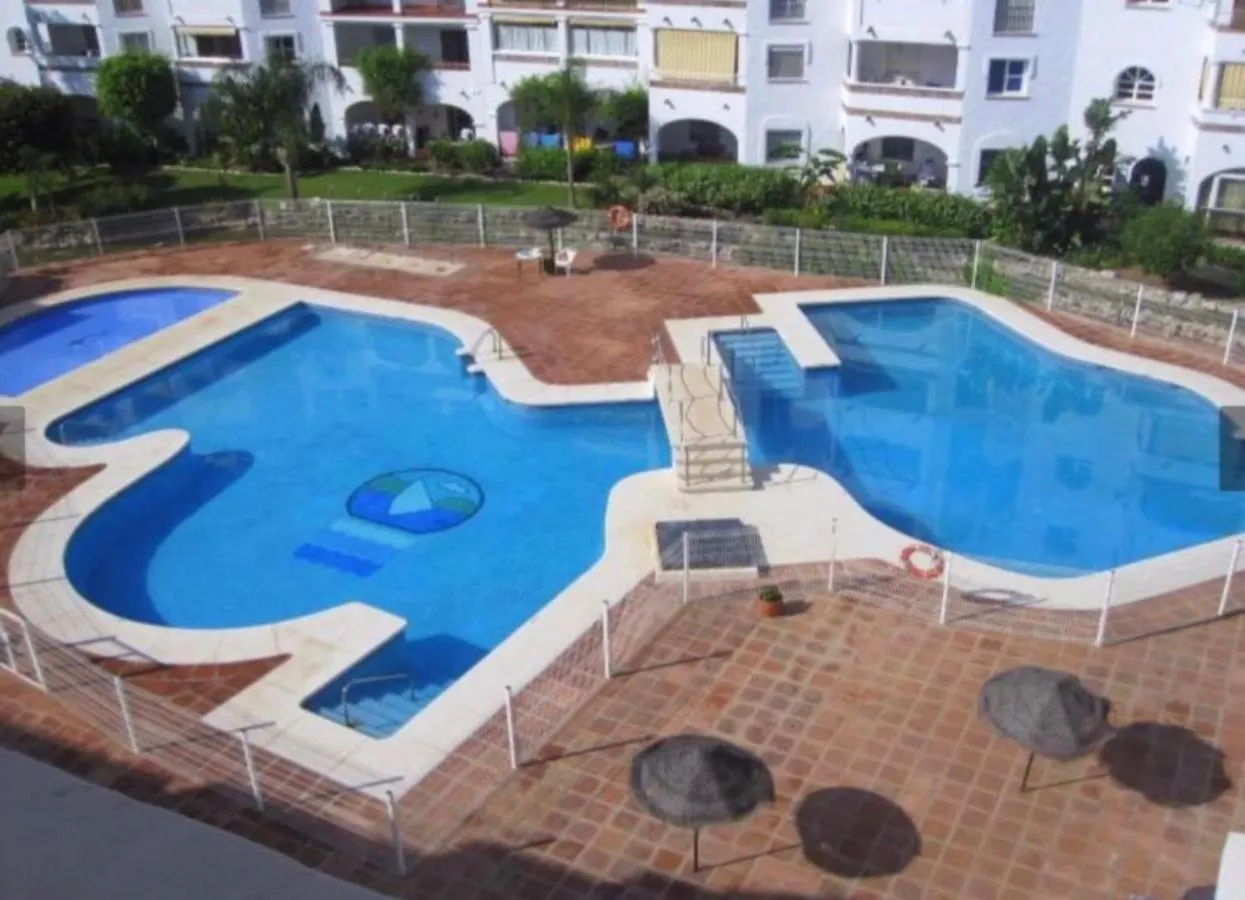 M&J Benalmadena Retreat Apartment