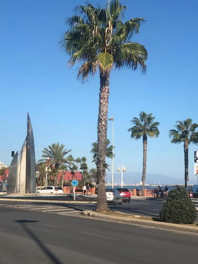 M&J Benalmadena Retreat Apartment