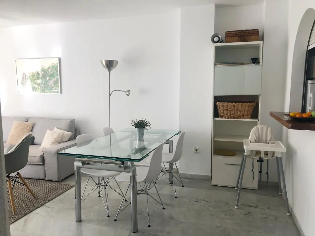M&J Benalmadena Retreat Apartment