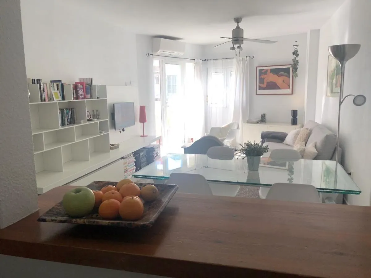 M&J Benalmadena Retreat Apartment